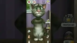 Talking Tom | talking Tom 2 |🥦🥦🥕🍟🍑 talking Tom angry🐱🐱 | talking Tom eating #ginger #shorts #eating