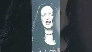 SATURNINE - Alessandra Scalabrin (The Gathering Cover) #shorts
