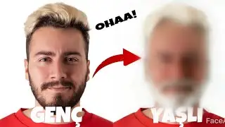 ÜNLÜLERİN YAŞLILIK HALLERİ! (OHAA)