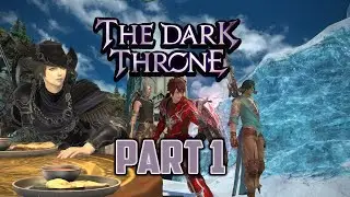 FFXIV 6.4 Part 1: Curry and Calamari