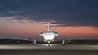 Cessna Citation CJ3 SN 525B-0110