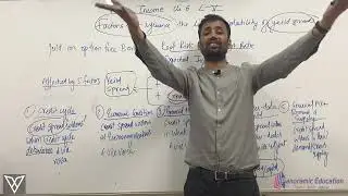 factors that influence the level & volatility of yeild spread