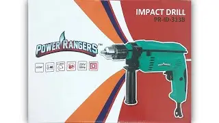PowerRangers - ( IMPACT DRILL ) 650W / 13mm Chuck Size / 2800 rpm - Under 1500/-