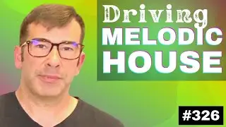 How to Driving Melodic House Tale of Us, ARTBAT, & Ben Böhmer | Live Electronic Music Tutorial 