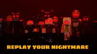 Replay Your Nightmare // Tryhardninja // UCN MFMV // The Afton Family Part 7