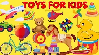 Amazing Toys for Kids | Learning [New] for Toddlers