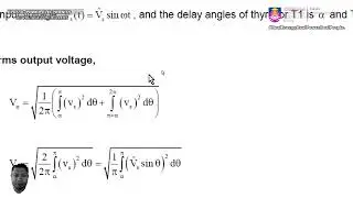 [12] AC Voltage Controller Part 01