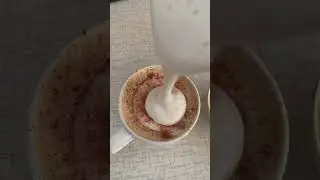 A Little More Cream