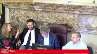 Consiglio Comunale - 7 giugno 2023