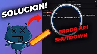Solucion ERROR Nightbot Twitch's This API has been shutdown for now 😭🙏😊
