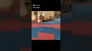 Тренировка в школе им. В. Н. КЫЗЫМ