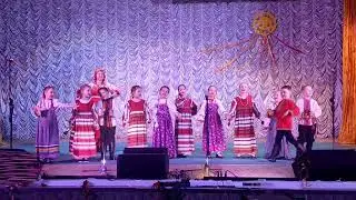 СОЛОВЕЙ С КУКУШЕЧКОЙ СГОВАРИВАЛСЯ. Отчетный концерт.