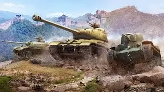 DW2 and Hetzer