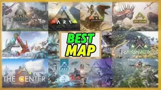 Ark Maps Ranked From Worst To Best In 2024