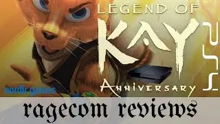 [Playstation 4] Análise de The Legend of Kay Anniversary
