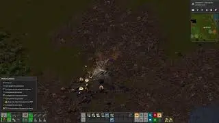 Factorio - на нескольких пауках с ракетами