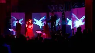 Die Liebe Der 3. Art - Welle Erdball, Leipzig, 26.12.2017