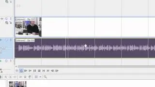 Solve mono audio or missing audio channel in Sony Vegas Movie Studio