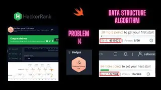 How to improve Problem Solving Skill? | Hacker Rank | Problem | Swift