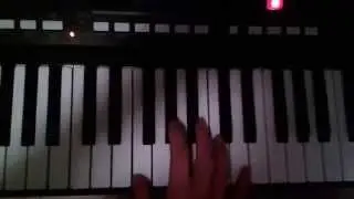 How to play Karate by R3HAB on piano (Voice Tutorial)
