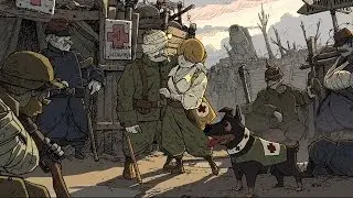 Valiant Hearts: The Great War - E3 2014 trailer [UK]