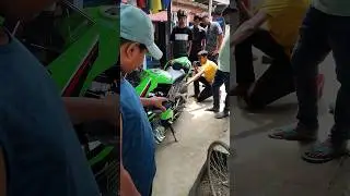 Zx10r Public Reaction Video🗿#shorts #zx10r #publicreaction