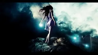 Adobe PhotoShop: Speed Art "Magic Attack"