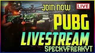 FIRST TIME PUBG LIVE | JOIN NOW 😀 #pubgbanned