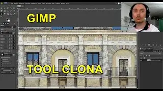 01 - GIMP TOOL CLONE