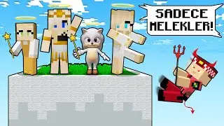BERCA VS MİNECRAFT 