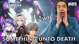 WHAT I JUST HEARD???? Pianist REACTS to SOMETHING UNTO DEATH Boss Fight from Honkai Star Rail