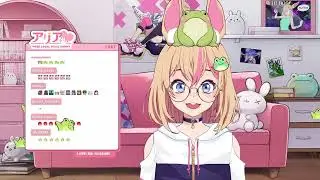 Aria PlatuPuff sings Senbonzakura
