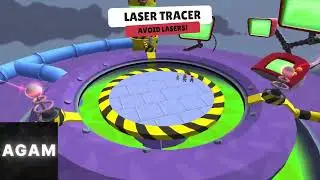 Laser Traser Auto Win Trick@BabyYodaTV@smorekyle@chasethecupcake@Blade_YT@ReyjuGaming@SaiTheStumbler