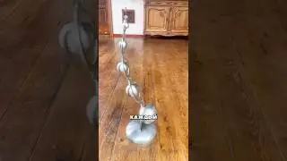 Kinetic sculpture 