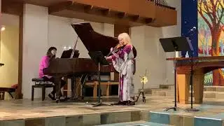 Fantasy for Violin & Piano