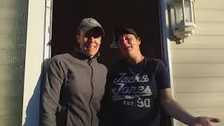 Tour of our new home | Static Caravan Tour | Mobile Home | #vanlife #farmlife