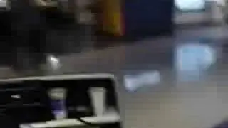 Bored at the Airport