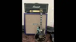 Marshall JMP 2203 Thrash Metal
