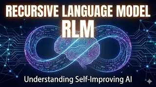 Recursive Language Models (RLM) Explained: The Future of Complex AI Reasoning