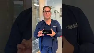 Our doctors say the darnest things 🤪 #dentist #shortsfeed #braces