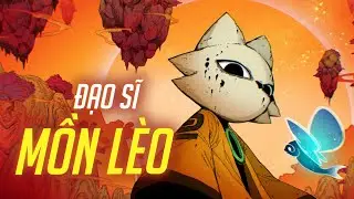 Khi Loài Mèo Thôn Tính Trái Đất | NINE SOLS