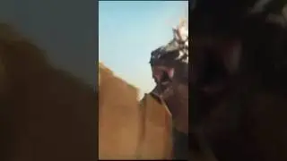 GODZILLA X KONG NEW TV SPOT (Godzilla tackle)