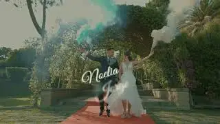 En un beso, sabrás todo lo que he callado - TRAILER BODA😍