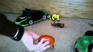 Ben 10 Extreme Fusion: Andromeda Attacks #1 Part 2