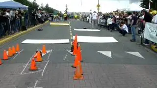 Canary Derby for cancer - RC races 2