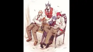 Клип про Арси и Команда/Arcee and the team/ часть 1