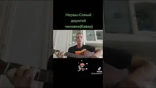 Нервы-Самый Дорогой Человек(Кавер к песне)