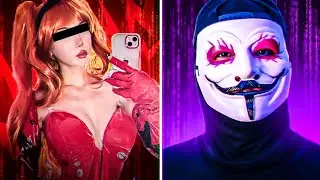 ONLYFANSÇI KIZ YAYINCIYI HİLEYLE TROLLEDİM! (CS:GO)