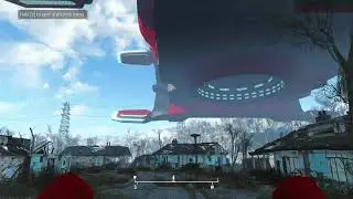 Fallout 4 BattleCruiser static test1