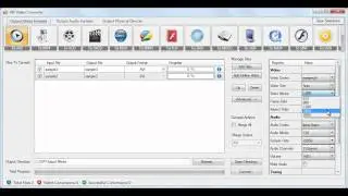 Convert VOB To FLV